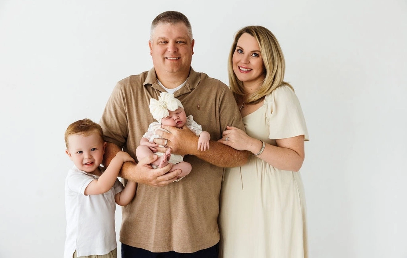 The family behind Tri-Star Storage Solutions in Springfield Tennessee